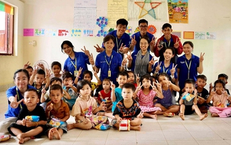 In Vietnam, foreign students find opportunity, belonging, and a future