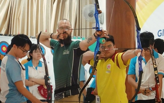 Vietnam becomes 2nd home for int’l students