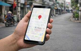 Google Maps to update Vietnam place names after administrative overhaul