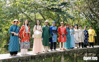 Breakfast @ Tuoi Tre News - February 8
