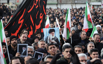 More strikes aimed at Iran after US, Israeli assault kills supreme leader