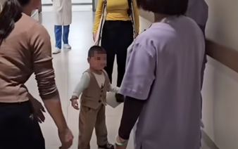 Miraculous recovery: 3-year-old defies vegetative prognosis after near-fatal drowning