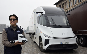 European freight truck makers brace for wave of low-cost Chinese rivals