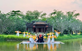 Breakfast @ Tuoi Tre News — March 11