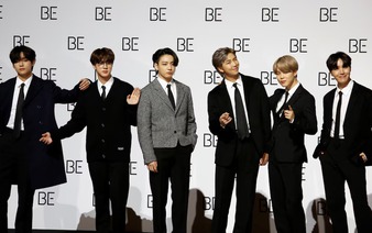 Seoul to toughen security for massive BTS comeback concert
