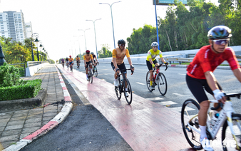 Ho Chi Minh City plans to expand bicycle lane network in second quarter