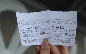 Ho Chi Minh City pilots paperless bus tickets