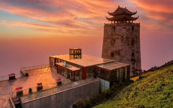 Starbucks opens Asia’s highest store on Vietnam’s Mount Fansipan