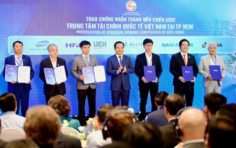 Vietnam has opportunity to build competitive IFC amid global shifts: expert