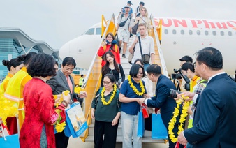 Vietnam’s Sun PhuQuoc Airways launches Nha Trang-Phu Quoc service