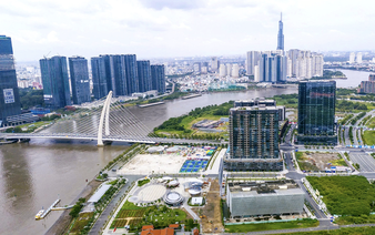 Banks, securities firms eye presence in Vietnam’s int’l financial center