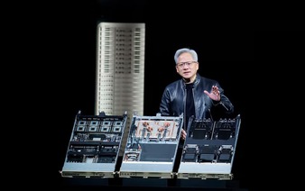 Nvidia bets on AI inference as chip revenue opportunity hits $1 trillion