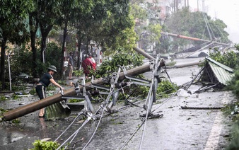 Vietnam faces ENSO shift in 2026 with risk of stronger storms