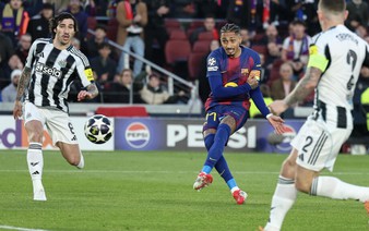 Barcelona, Liverpool, Bayern and Atletico reach Champions League quarter-finals