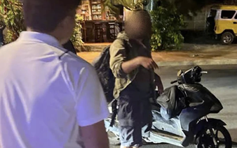 Foreign national stabs police officer after traffic accident in Vietnam