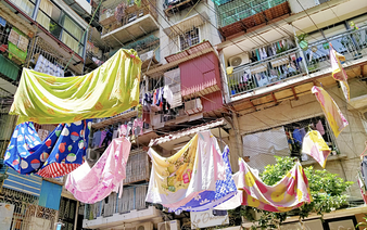 Degraded collective housing in Hanoi: When concrete fades but memory endures
