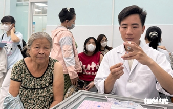 Rabies vaccinations surge fivefold in Ho Chi Minh City after Tet