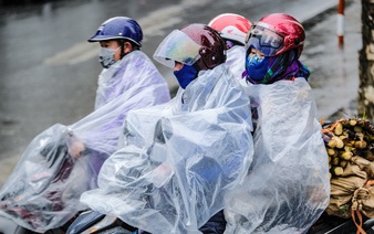 Cold front forecast to bring rain, chill to northern Vietnam