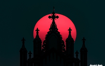 Vietnam to witness rare ‘blood moon’ tomorrow