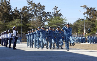 Vietnam navy submarine regiment launches 2026 training program