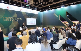 Foreign filmmakers explore opportunities in Vietnam at FILMART 2026