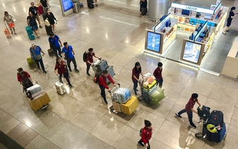 Vietnam airlines face rising fuel costs, shortage risk amid Middle East tensions