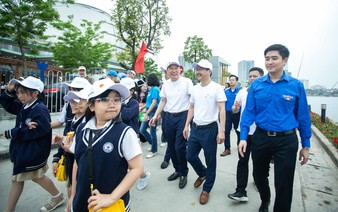 Vietnamese children face rising climate, air pollution risks: UNICEF official