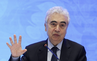 IEA discussing further oil stock releases, chief Birol says