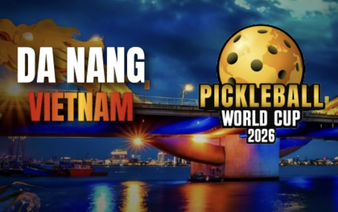 Pickleball World Cup to debut in Vietnam in August
