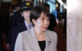 Japan to designate more underground shelters