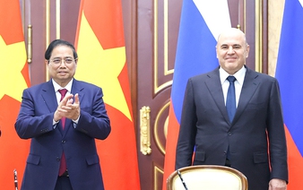 Vietnam, Russia energy cooperation expansion reflects deeper bilateral ties: experts