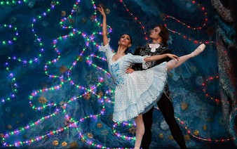 Classic Russian ballets ‘The Nutcracker,’ ‘Romeo and Juliet’ take center stage in Hanoi