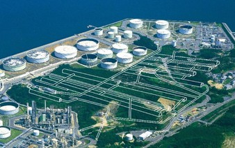 Japan begins 1st release of state oil reserves in 4 years