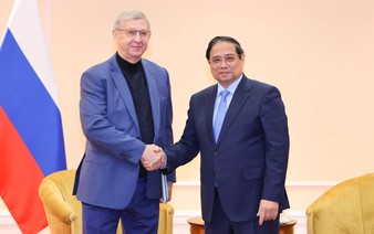 Russia’s largest private conglomerate eyes biometric database project in Vietnam