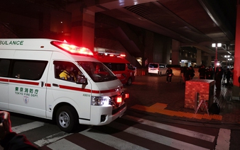 Sunshine City attacker stabbed victim over 10 times