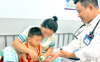 Hand, foot, mouth disease surges in major Vietnamese cities amid EV71 virus concerns