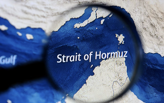 Iran says it is receptive to any request from Spain, alluding to Hormuz transit