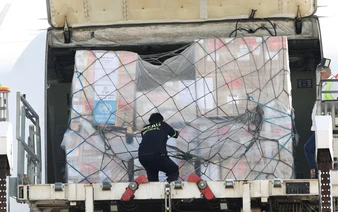 Iran conflict complicates WHO's emergency medical supply routes