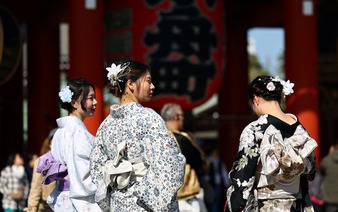 Japan adopts new target to address overtourism