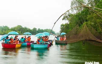 Breakfast @ Tuoi Tre News - March 3