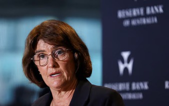 Australia's top central banker says March rate hike possible