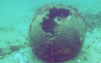 Germany's WWII munitions a toxic legacy on Baltic Sea floor