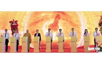 Work starts on $182mn industrial park project in Vietnam’s Mekong Delta