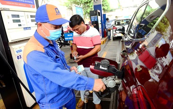 Vietnam raises fuel prices sharply as global oil surges
