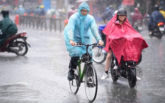 Ho Chi Minh City expected to see off-season rains through Friday