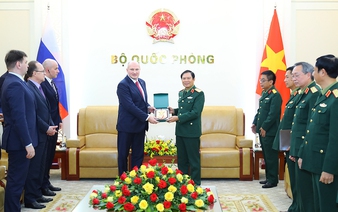 Vietnam, Russia boost emergency cooperation