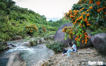 Breakfast @ Tuoi Tre News — March 7