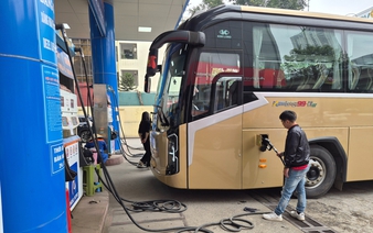 Vietnam raises fuel prices for 2nd time in 3 days amid Middle East tensions