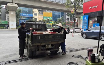Vietnam says March fuel supply sufficient, warns of risks if Middle East conflict drags on
