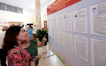 Vietnam applies digital technology to 2026 national election